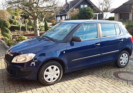Skoda Fabia 1.2l 44kW Cool Edition