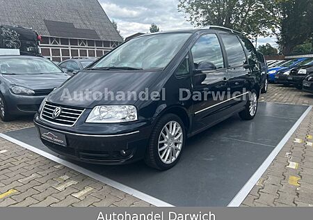 VW Sharan Volkswagen Special 2.0 TDI DPF 2.Hand S.Heft Top