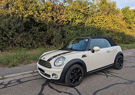 Mini Cooper Cabrio