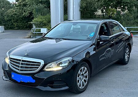 Mercedes-Benz E 200 BlueTEC -