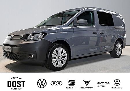 VW Caddy Volkswagen Kasten Maxi 5-Sitzer 2,0 l TDI 6-Gang AHK