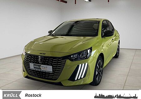 Peugeot 208 PT 100 Allure Navi+Kamera+Sitzheizung+
