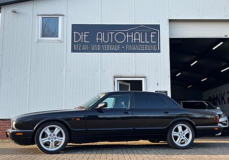 Jaguar XJR 4.0 * gepflegt*HU/AU neu*deutsches Auto!