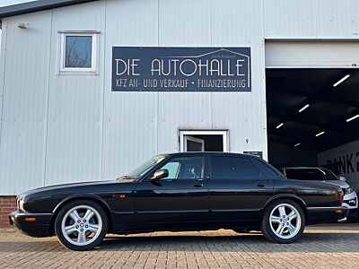 Jaguar XJR 4.0 * gepflegt*HU/AU neu*deutsches Auto!