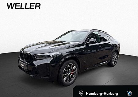 BMW X6 xDr 30dA M SPORT PRO Pano,AHK,StHz,KomSi,H/K