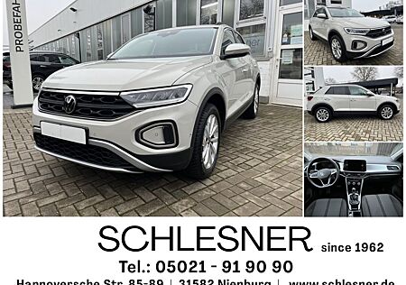 VW T-Roc Volkswagen Life 1.5 TSI DSG *NAVI* *AHK* *PDC* *LED*
