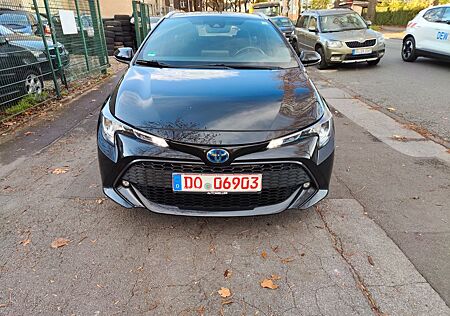 Toyota Corolla 1,8 Hybrid Comfort Touring Sports