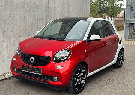 Smart ForFour Prime Automatik*PANO*KAMERA*SPORT-PAKET*