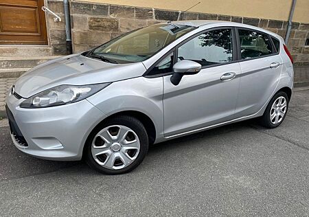 Ford Fiesta 1,4 TDCi 2. Hand