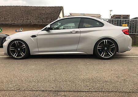 BMW M2 Competition KW V3 Gewindef. Schiebedach H&K