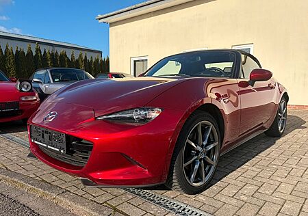 Mazda MX-5 SKY-G 184 Selection Leder Kamera Bose 1.Hd
