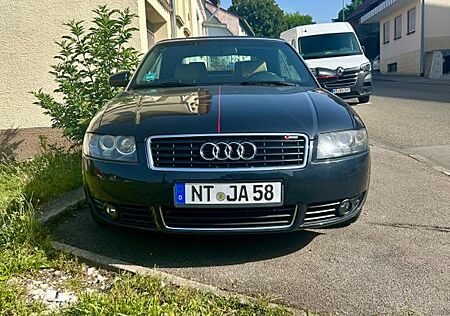 Audi A4 1.8T Cabrio S-Line|TÜV|Zahnriemen NEU|
