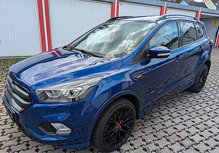 Ford Kuga 2.0 TDCI 179 PS ST-Line *2.Hand*Scheckheft*