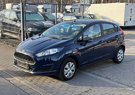 Ford Fiesta Ambiente-Euro6-Ohne.Klima