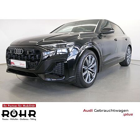 Audi Q8 leasen