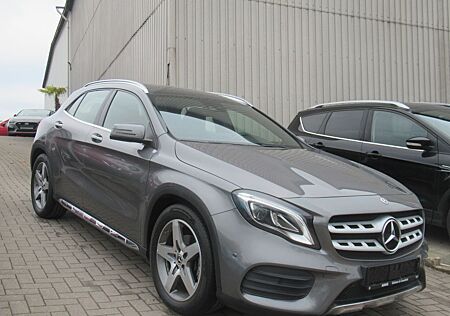 Mercedes-Benz GLA 180 AMG- NAVI-LED-PANO-SHZ-KAMERA-18"ALU