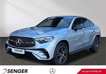 Mercedes-Benz GLC-Klasse GLC 200 4M Coupè AMG Distronic Digital Light AHK