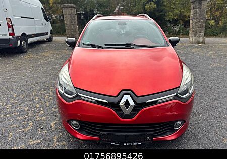 Renault Clio IV Grandtour Luxe 0.9*KLIMA*TEMPOMAT*NAVI*