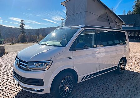 VW T6 California Volkswagen California Beach Edition 4Motion