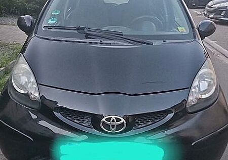 Toyota Aygo (X) Aygo (X) 1,0 -