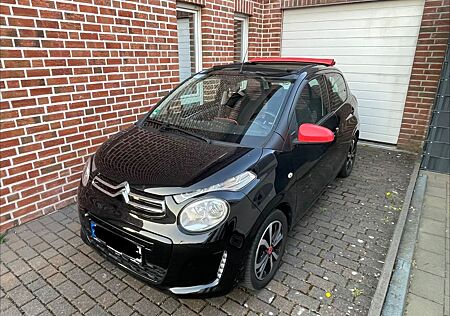 Citroën C1 VTi 72 Airscape Shine Airscape Shine