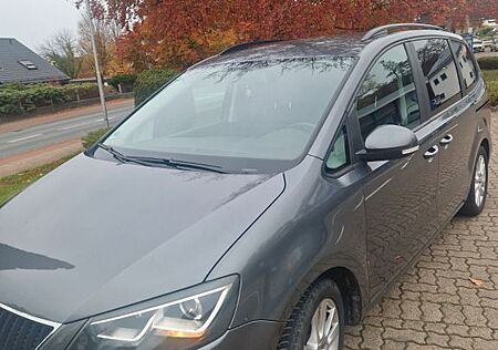 Seat Alhambra 2.0 TDI CR Ecomotive 125kW Style DS...