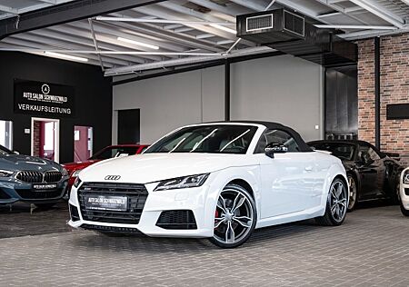Audi TTS Roadster 2.0 TFSI quatt|S-SITZE|B&O|MATRIX