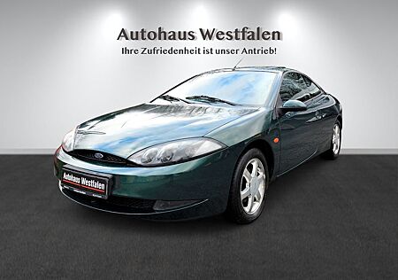 Ford Cougar 2.5 V6/Leder/Klimatronic/eSD/aus 2.Hand !