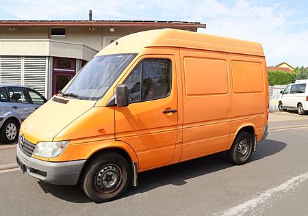 Mercedes-Benz Sprinter 208CDI 1.Hand Autom Standh AHK TÜV Neu
