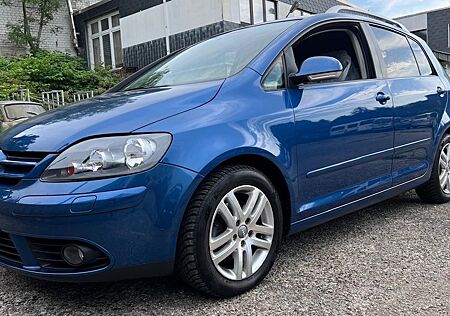 VW Golf Plus Volkswagen 1.6 Benzin Tüv neu Navi Sitzheizung