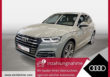 Audi Q5 55 TFSI e quattro S tronic Matrix AHK AUT LED