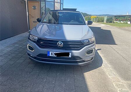 VW T-Roc Volkswagen Cabriolet 1.5 TSI OPF DSG R-Line R-Line