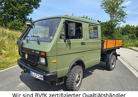 VW LT Volkswagen 45 4X4 2,4 TD ACL Tüv Neu - H-Kennzeichen