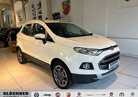 Ford EcoSport 1.5 Ti-VCT Titan