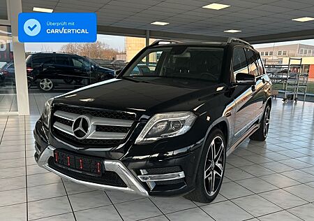 Mercedes-Benz GLK 250 AHK Carplay Reifen Service NEU AMG 8-fach