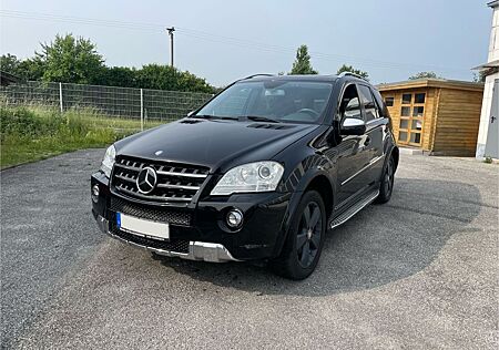 Mercedes-Benz ML 350 CDI | 4 Matic | AMG 63 Optik