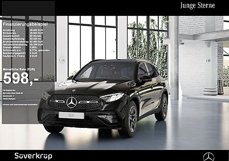 Mercedes-Benz GLC 450 d 4M // AMG NIGHT DISTR SPUR PANO AHK