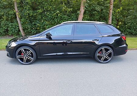 Seat Leon ST 1.4 TGI 81kW Start&Stop Style Style