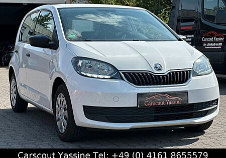 Skoda Citigo Active/Klima/5-Türig/
