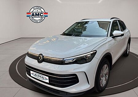 VW Tiguan Volkswagen NEW 1.5 EHYBRID 204CH DSG6 LIFE PLUS