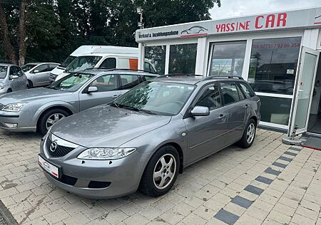 Mazda 6 2.3 Dynamic Sport Kombi*Leder*Klima*Kein Tüv