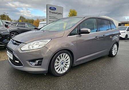 Ford Grand C-Max 1.6 EcoBoost Titanium AHK el.+150 PS