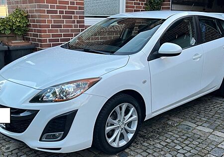 Mazda 3 1.6 MZR Active Plus