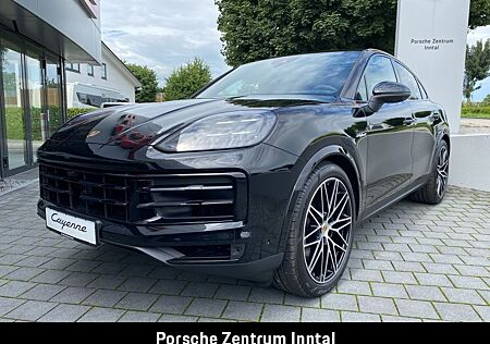 Porsche Cayenne E-Hybrid Coupe |HA-Lenkung |AHK |Pano-D.