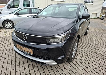 Opel Grandland X Grandland (X) Enjoy/TEILLEDER/ALU/erst 74tkm