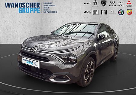 Citroën C4 1.2 PureTech 130 Max HUD+Kam.+KeyLess+LED+SHZ