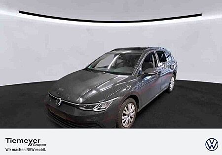VW Golf Volkswagen Variant 1.0 eTSI DSG LIFE PANO ASSIST behMF