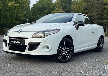 Renault Megane III Coupe / Cabrio Luxe*LEDER*NAVI*GARANT