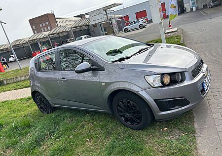 Chevrolet Aveo 1.2 63kW LT LT