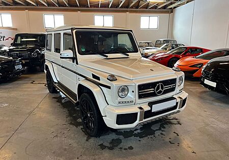 Mercedes-Benz G 63 AMG G -Modell Station Edition 463